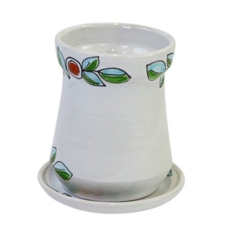Scolaposate Arance e Limoni SCP5AR Ceramiche De Simone Scolaposate Arance e Limoni SCP5AR Ceramiche De Simone